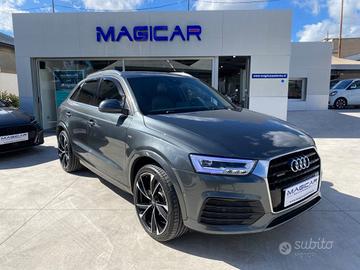 AUDI Q3 2.0 TDI 184 CV quattro S tronic Sport