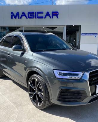 AUDI Q3 2.0 TDI 184 CV quattro S tronic Sport
