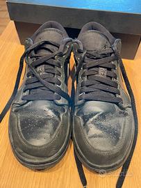 Air Jordan 1 low nere