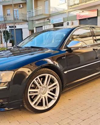 Audi A8 S8 5.2 V10 quattro tiptronic Lamborghin AS