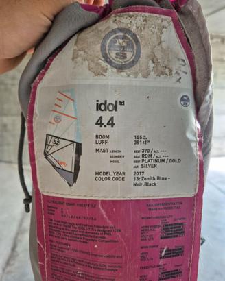 Vela da windsurf duotone
