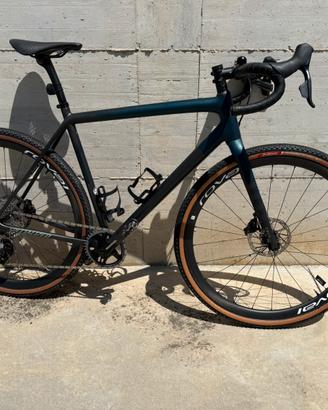 Bici GRAVEL CRUX