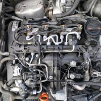 Motore skoda yeti 4x4 - cfh