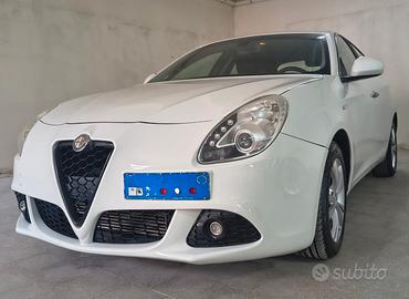Alfa Romeo Giulietta 1.6 JTDm-2 105 CV Distinctive