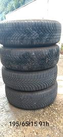Gomme e cerchi auto