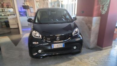 Smart for two brabus