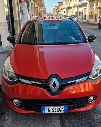 Renault Clio Sporter 1.5 dCi 8V 90CV Start&Stop En