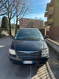 Chrysler gran voyager