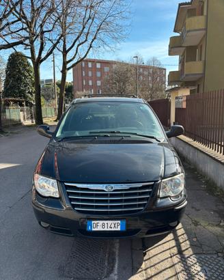 Chrysler gran voyager