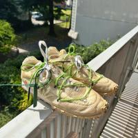 Nike waffle x off-white