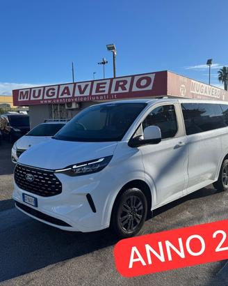 FORD TURNEO 2.0 150CV E6 9 POSTI