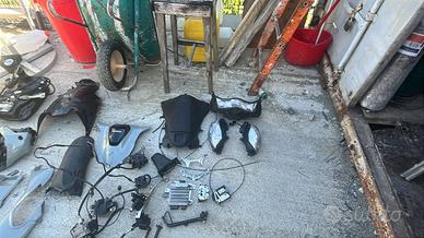 Honda sh 125 del 2024