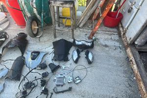 Honda sh 125 del 2024