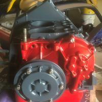 carter monoblocco motore fiat 500R  
