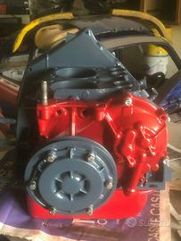 carter monoblocco motore fiat 500R  