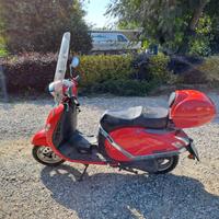 LAMBRETTA LN 125
