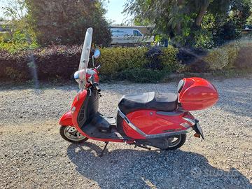 LAMBRETTA LN 125