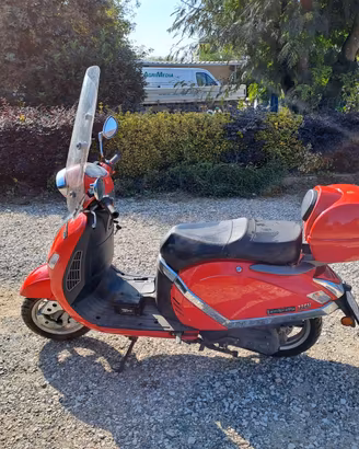 LAMBRETTA LN 125