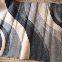 tappeto persiano rettangolare 