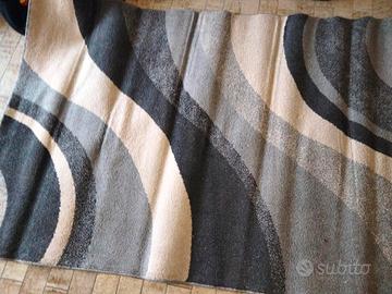 tappeto persiano rettangolare 