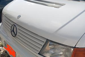 Mercedes Vito w638
