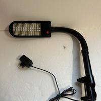 Lampada da scrivania vintage