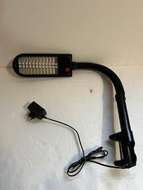 Lampada da scrivania vintage