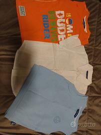 abbigliamento estivo bambino 2 anni Original Marin