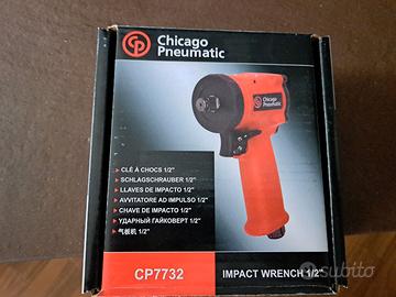 AVVITATORE SMONTAGOMME CP 7732 ATTACO 1/2""NUOVO