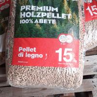 PELLET ENPLUS A1 certificato abete 100%