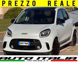 SMART ForFour EQ EDITION ONE+PELLE+TETTO+RCAM+PD