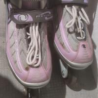 Rollerblade / Rollerblades (Rosa) roller derby