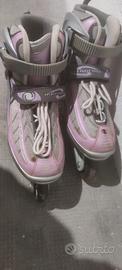 Rollerblade / Rollerblades (Rosa) roller derby