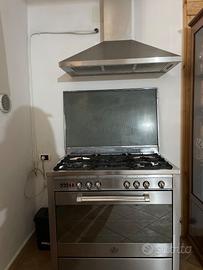 Forno a gas