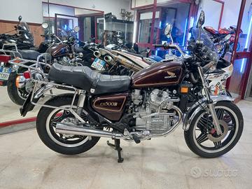 Honda cx500c 