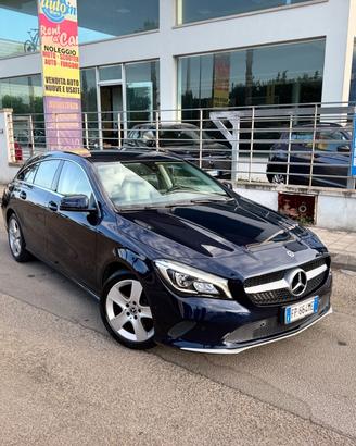 Mercedes-benz CLA 180 d S.W. Sport