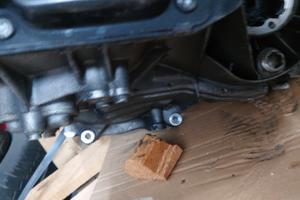 cambio 5 marce Skoda Fabia 1.2 tsi mk3 2016