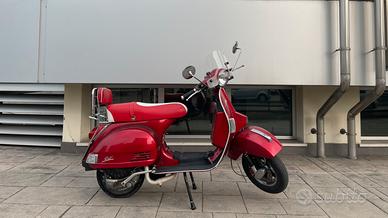 Lml star 200 4tempi