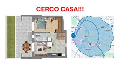 Bilocale a Lecce