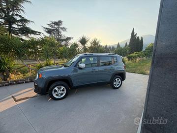 JEEP - Renegade - 2.0 Mjt 140 CV 4WD AD. Limited