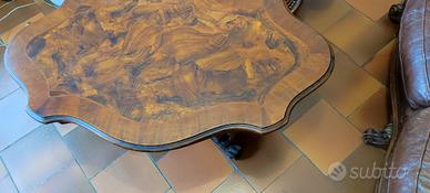 tavolino da salotto legno 