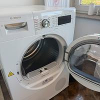 Asciugatrice Bosh 9 kg