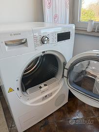 Asciugatrice Bosh 9 kg