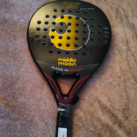 Racchetta Padel Middle Moon Eclipse 7 carbon Gold