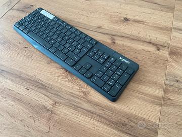 Tastiera Logitech K375s multi dispositivo (max 3)