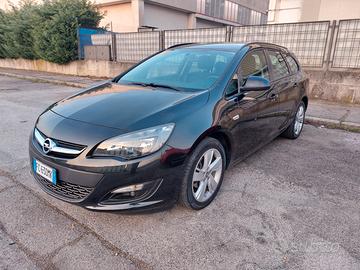 OPEL Astra 4ª serie - 2016