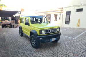 Suzuki Jimny 5p autovettura GLX cambio aut.