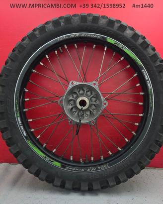 CERCHIO POSTERIORE KAWASAKI KXF 450 2012 2015 KX-F