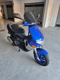 Gilera runner 180 2t preparato