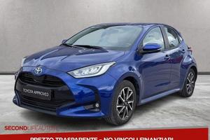 Toyota Yaris 1.5h Trend